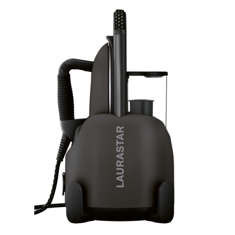 Laurastar LIFT XTRA TITAN 便攜式蒸氣熨燙護理機 (炭黑)